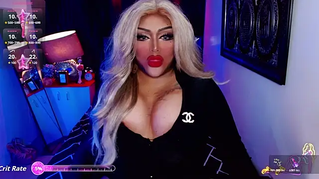 TiffanyWolf online show from November 4, 2025, 3:43 am