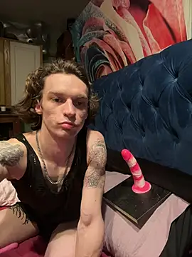 AshtonChicken online show from February 17, 2026, 7:27 am