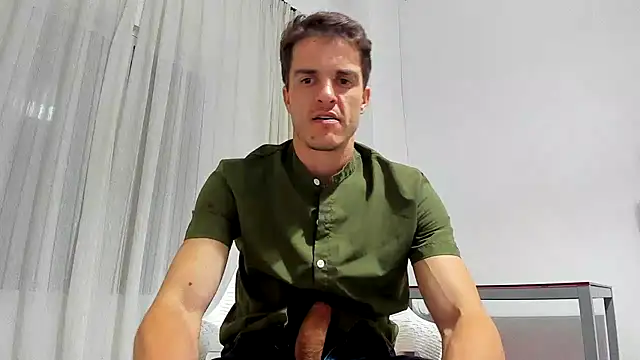 HeteroOli online show from October 20, 2025, 6:08 pm