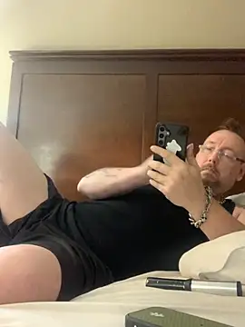 Littledick007007 online show from October 19, 2025, 8:50 am