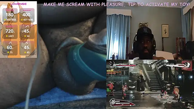 Wizzyg75 online show from October 8, 2025, 7:10 am