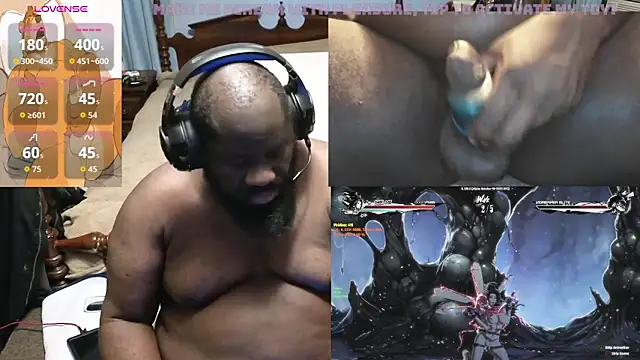 Wizzyg75 online show from November 10, 2025, 2:49 am