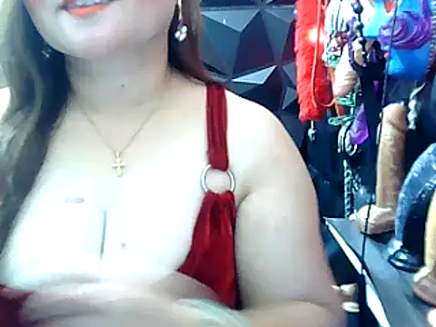 URFUCKINGDOLL online show from December 8, 2024, 4:55 am