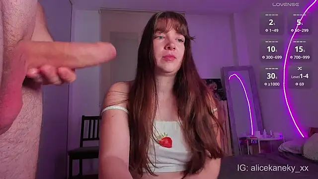 alicekaneky online show from November 21, 2025, 12:42 am