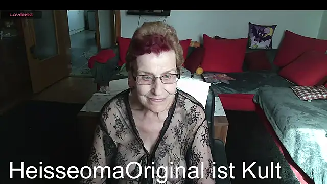 Snapshot of HeisseomaOriginal chatting on June 10, 2026, 7:09 am HeisseomaOriginal online show from June 10, 2026, 7:09 am