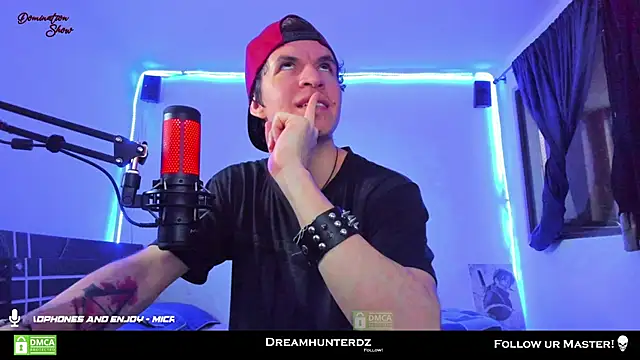 Headhunterdz online show from February 15, 2025, 10:52 pm
