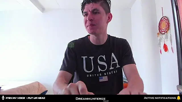 Headhunterdz online show from October 9, 2025, 7:58 pm