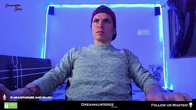 Headhunterdz online show from March 9, 2025, 11:56 pm