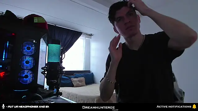 Headhunterdz online show from January 15, 2026, 8:34 pm