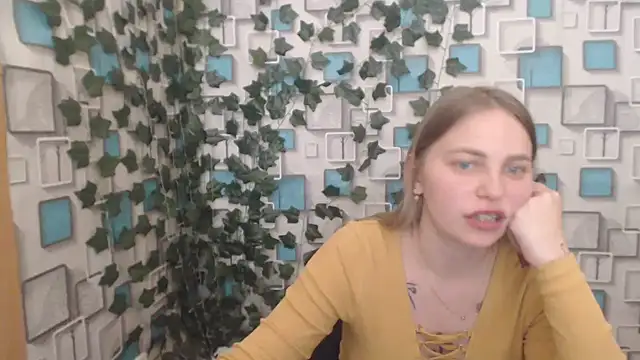 klerkarina online show from March 20, 2025, 8:53 am