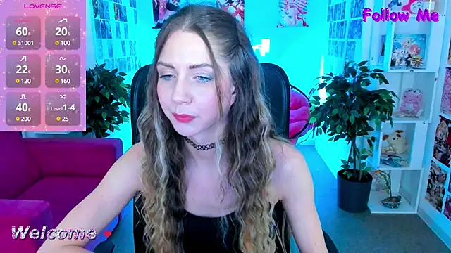 Snapshot of GrayceWild chatting on January 17, 2025, 8:24 am GrayceWild online show from January 17, 2025, 8:24 am