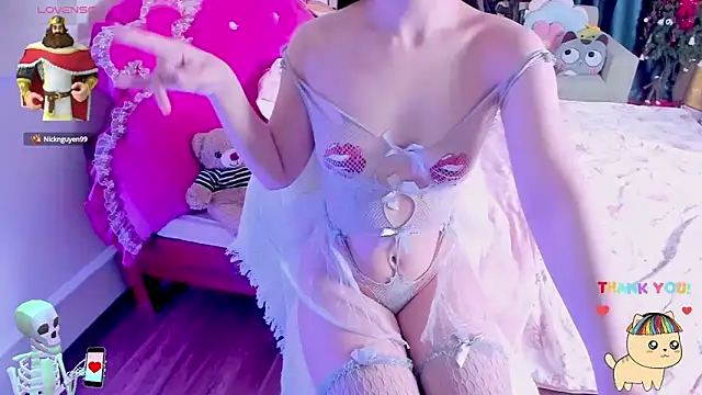  BABBE Hii online show from March 5, 2025, 11:49 pm