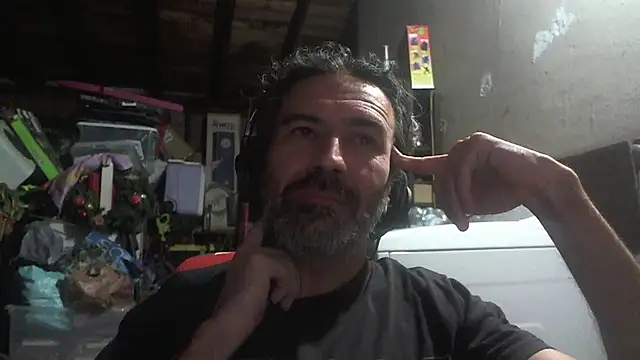 Anarchy Burger online show from July 7, 2026, 1:25 pm