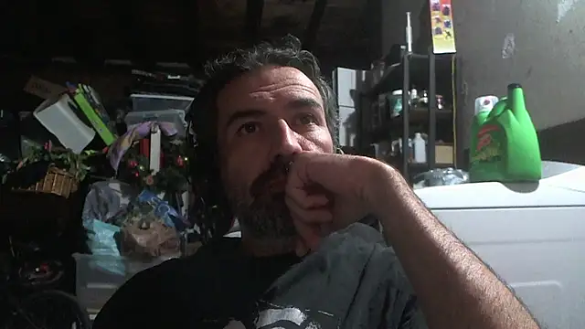 Anarchy Burger online show from July 12, 2026, 9:54 am