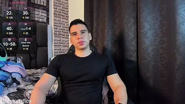 leyton flex online show from February 7, 2025, 12:20 am