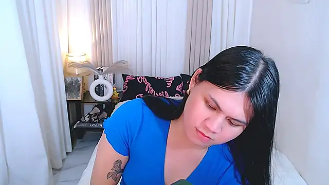 Mimi Cums online show from November 7, 2025, 2:54 pm