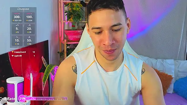 petter coleman  online show from October 8, 2025, 3:35 pm