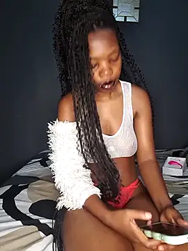 SheisBlacq online show from February 18, 2026, 10:28 pm