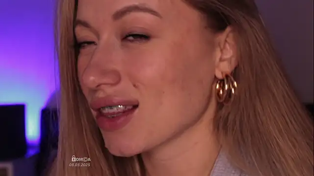 Blondie Bunny online show from March 3, 2025, 6:31 am