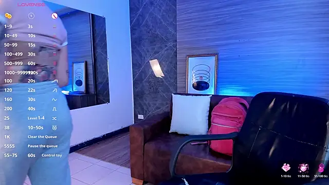 kimbrownn online show from October 23, 2025, 12:37 pm