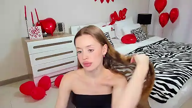  Sweet  Cherry  online show from February 9, 2025, 4:25 am