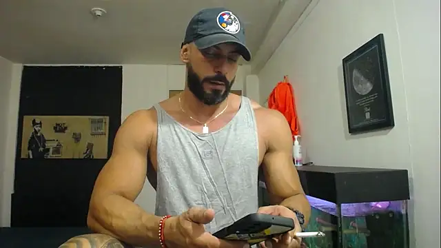 romeolovedark online show from February 3, 2025, 3:20 am