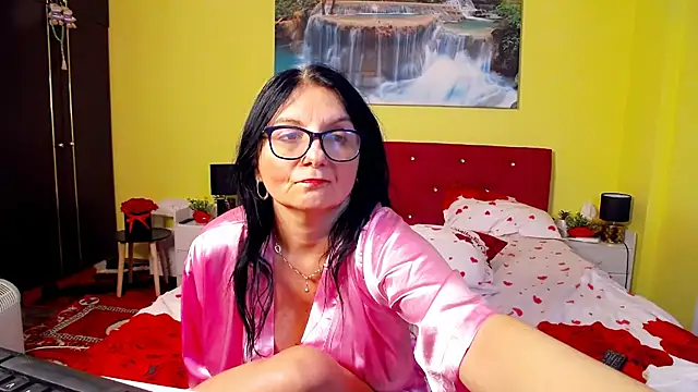 AlexaMorreno online show from February 23, 2025, 1:13 am