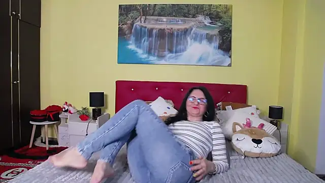 Snapshot of AlexaMorreno chatting on February 25, 2026, 6:52 pm AlexaMorreno online show from February 25, 2026, 6:52 pm