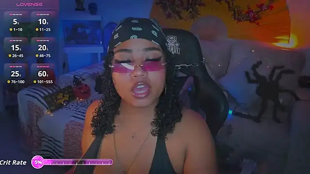 420Geminis online show from October 25, 2025, 2:33 am