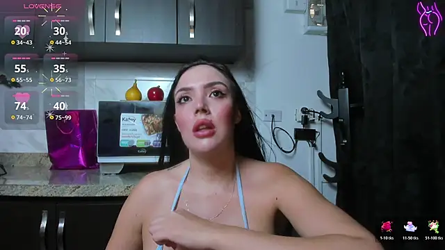 brianna 196 online show from January 8, 2026, 7:09 pm