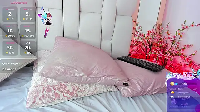 kylie sexy2000 online show from February 7, 2025, 7:17 pm