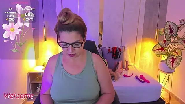 gisela27 online show from May 27, 2026, 12:45 pm