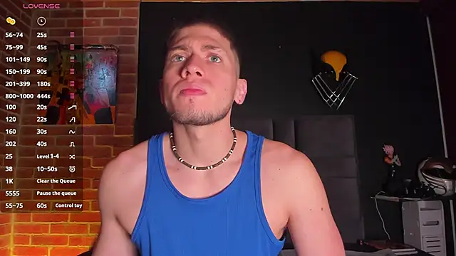 SebastianMaximoff online show from February 3, 2025, 12:36 pm