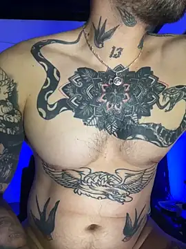 CamiloGray  online show from February 13, 2025, 10:00 pm