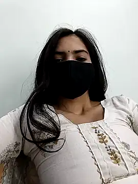 PUNAM456 online show from January 15, 2025, 10:59 am