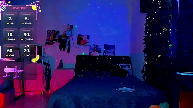 sweetvond  online show from November 8, 2025, 6:55 pm