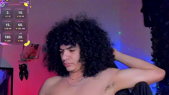 sweetvond  online show from December 2, 2025, 12:11 am