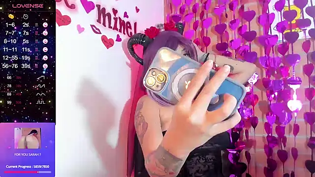 Snapshot of cutesarah_ chatting on February 9, 2025, 9:39 pm cutesarah online show from February 9, 2025, 9:39 pm
