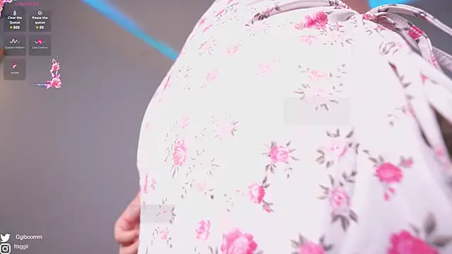 Gigi ohlala online show from January 14, 2025, 1:36 am