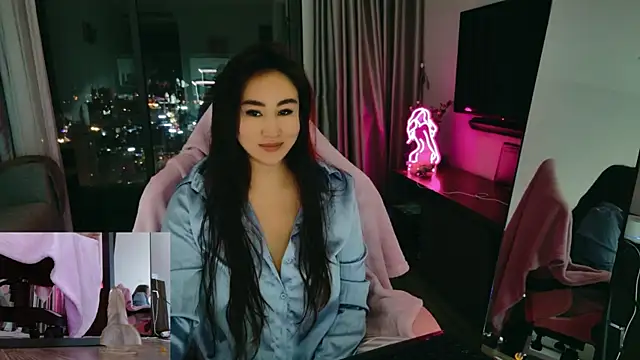 AsianQueens online show from December 21, 2025, 2:52 pm