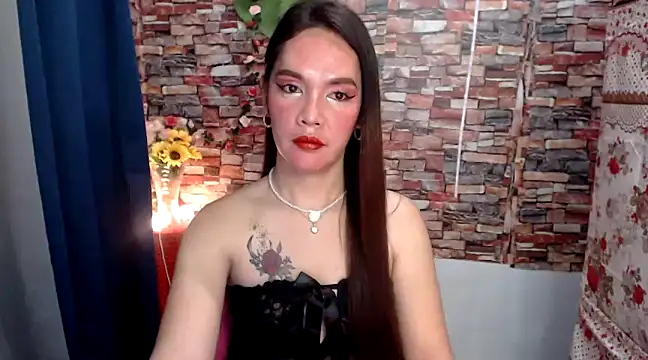 Empress Lexxy online show from January 6, 2025, 6:31 pm