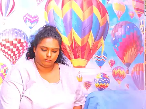 Snapshot of Indianfairy99 chatting on January 28, 2025, 1:29 am Indianfairy99 online show from January 28, 2025, 1:29 am