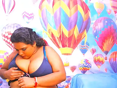 Snapshot of Indianfairy99 chatting on January 27, 2025, 6:52 am Indianfairy99 online show from January 27, 2025, 6:52 am