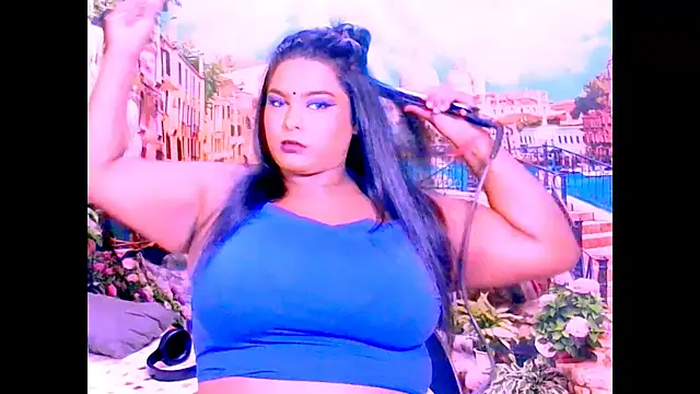 Indianfairy99 online show from February 13, 2026, 7:25 pm