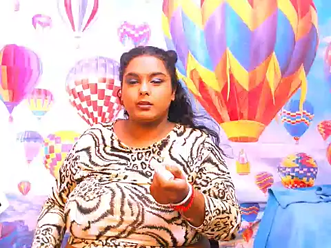 Snapshot of Indianfairy99 chatting on January 16, 2025, 7:10 pm Indianfairy99 online show from January 16, 2025, 7:10 pm