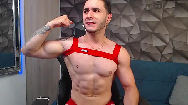 Snapshot of Latino_stud4u chatting on October 26, 2025, 11:38 pm Latino stud4u online show from October 26, 2025, 11:38 pm