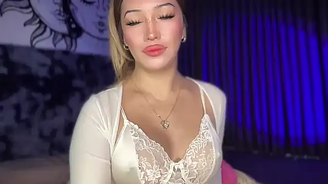 Jasmine Elcock online show from February 26, 2025, 10:26 pm