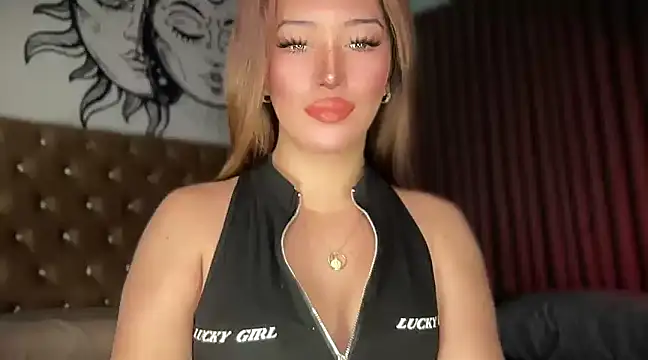 Jasmine Elcock online show from January 21, 2025, 10:19 pm