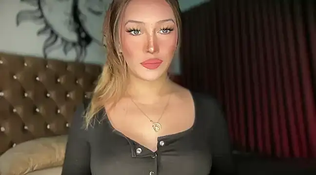 Jasmine Elcock online show from January 15, 2025, 5:05 pm