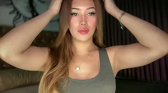 Jasmine Elcock online show from January 11, 2025, 8:10 pm